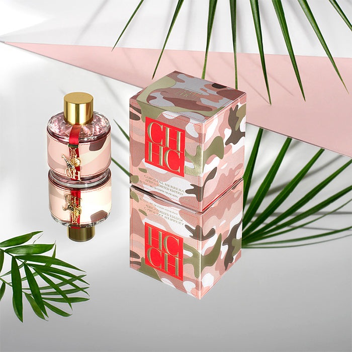 WOMEN AFRICA LTD EDITION PERFUME by CAROLINA HERRERA at Sundora