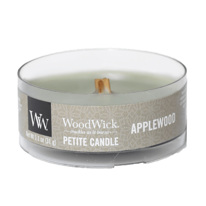 APPLEWOOD CANDLE CANDLE by WOODWICK at Sundora