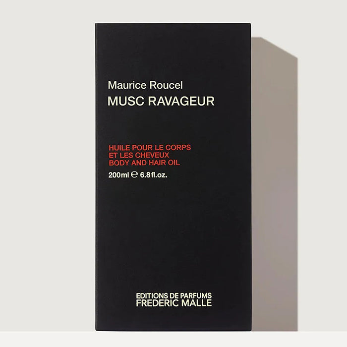 MUSC RAVAGEUR BODY& HAIR OIL SKINCARE by FREDERIC MALLE at Sundora