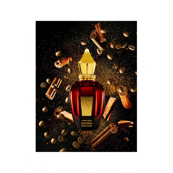 GOLDEN DALLAH PERFUME by XERJOFF at Sundora