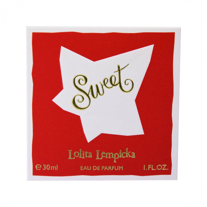 SWEET EDP PERFUME by LOLITA LEMPICKA at Sundora