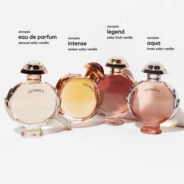 OLYMPEA PERFUME by RABANNE at Sundora