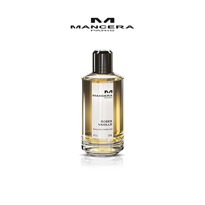 ROSES VANILLE PERFUME by MANCERA at Sundora