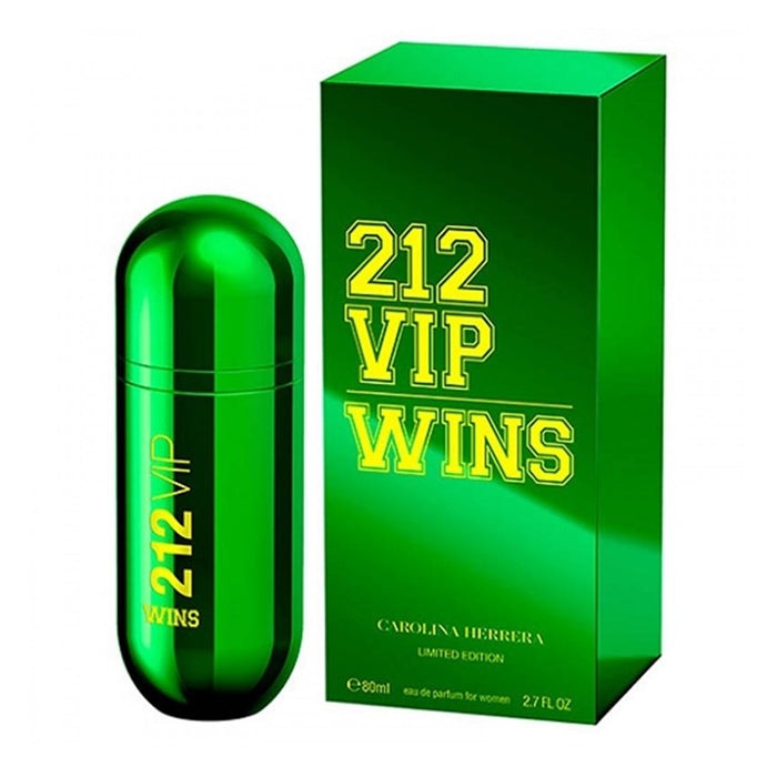 212 VIP Wins For Women PERFUME by CAROLINA HERRERA at Sundora