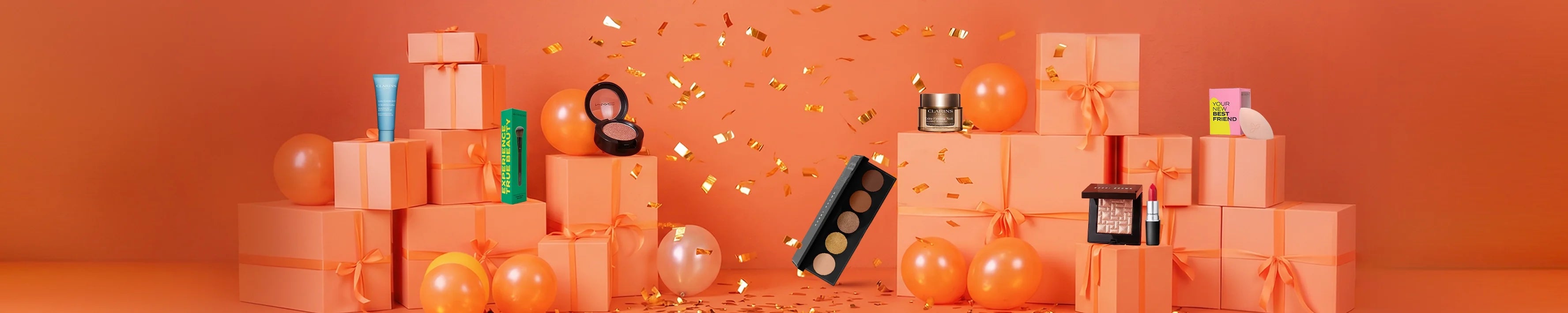 7th Anniversary Makeup Sale collection