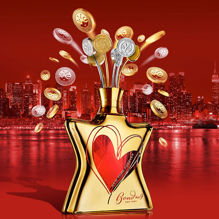 BOND NO. 9 NEW YORK FOREVER LIMITED EDITION PERFUME by BOND NO. 9 at Sundora