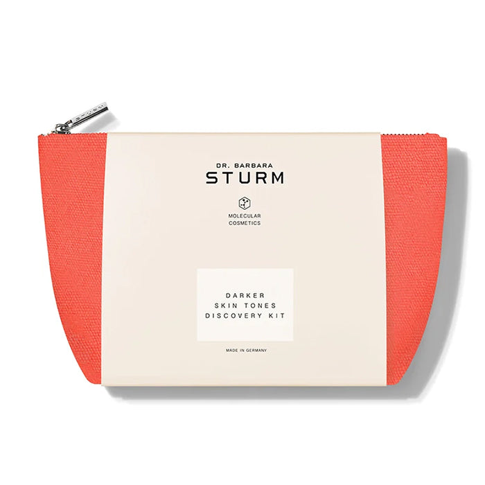 DARKER SKIN TONES DISCOVERY KIT SKINCARE by DR. BARBARA STURM at Sundora