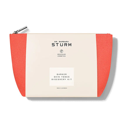 DARKER SKIN TONES DISCOVERY KIT SKINCARE by DR. BARBARA STURM at Sundora
