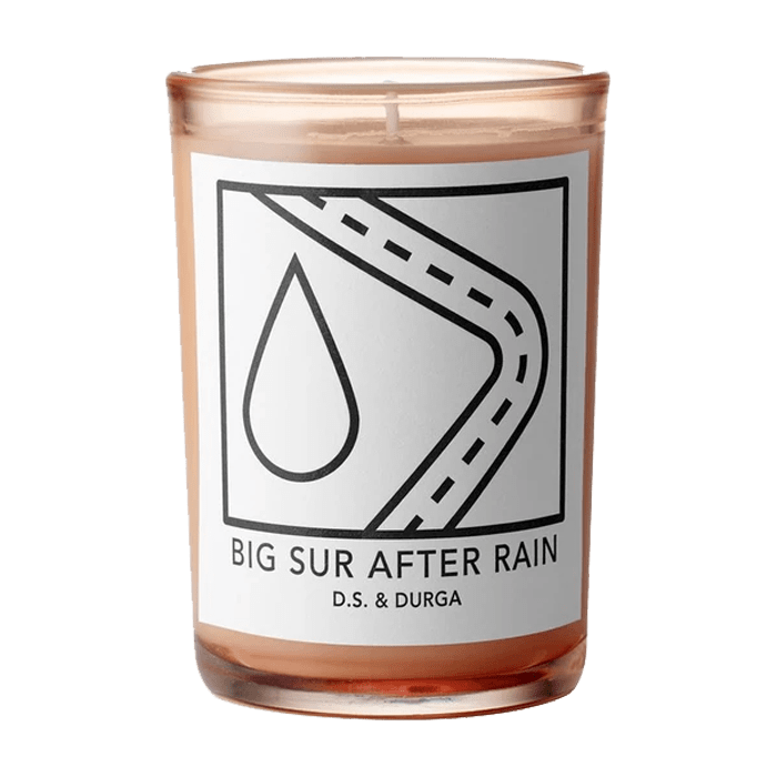 BIG SUR AFTER RAIN CANDLE by D.S. &amp; DURGA at Sundora