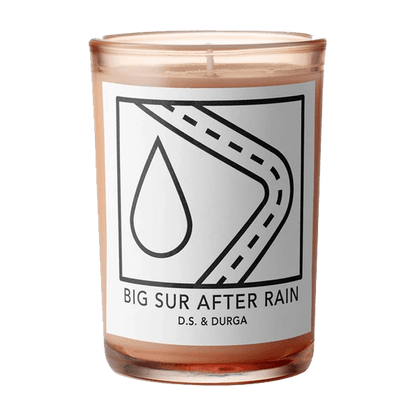 BIG SUR AFTER RAIN CANDLE by D.S. &amp; DURGA at Sundora