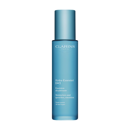HYDRA-ESSENTIEL INTENSIVE HYDRA-PLUMP CARE EMULSION MOISTURIZER by CLARINS at Sundora