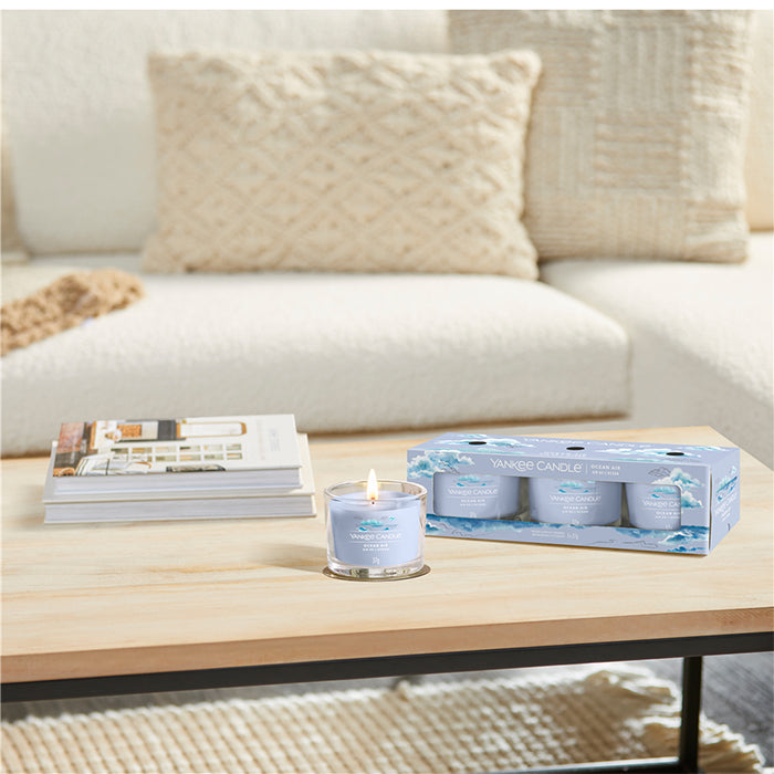 Ocean Air Filled Votive