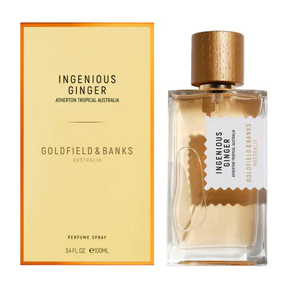 Ingenious Ginger