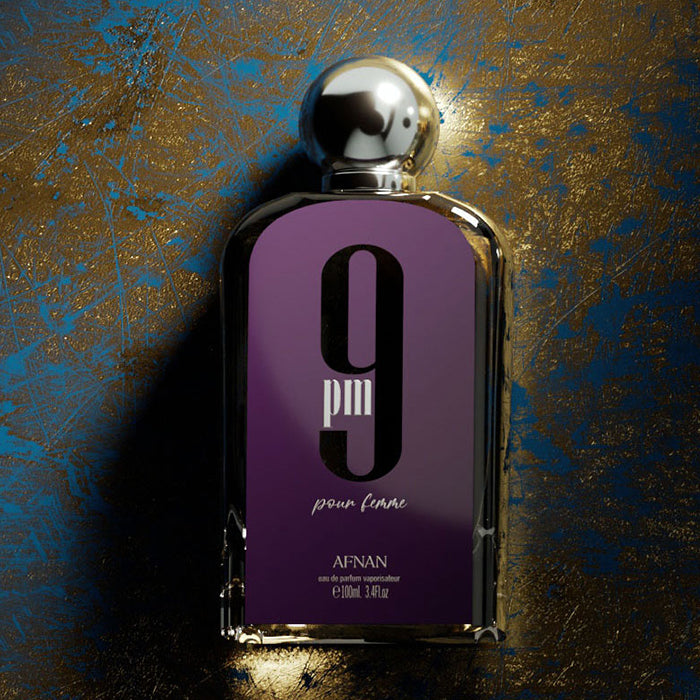 9 PM POUR FEMME PERFUME by AFNAN at Sundora