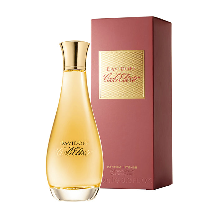 COOL ELIXIR PARFUM INTENSE PERFUME by DAVIDOFF at Sundora