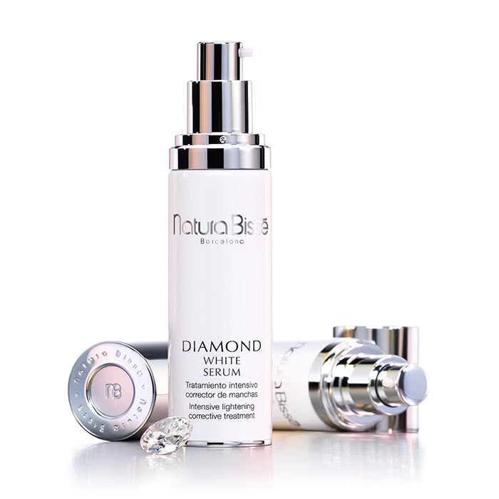 DIAMOND WHITE SERUM SKINCARE by NATURA BISSE at Sundora