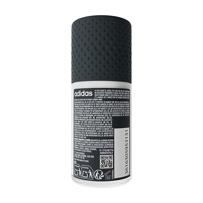 ANTIPERSPIRANT INSTANT DRY ROLL ON INVISIBLE SHEILD
