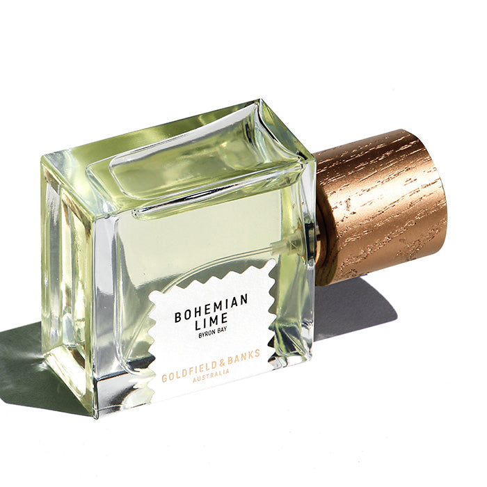 Bohemian Lime