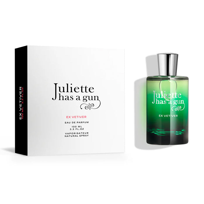 EX VETIVER PERFUME by JULIETTE HAS A GUN at Sundora