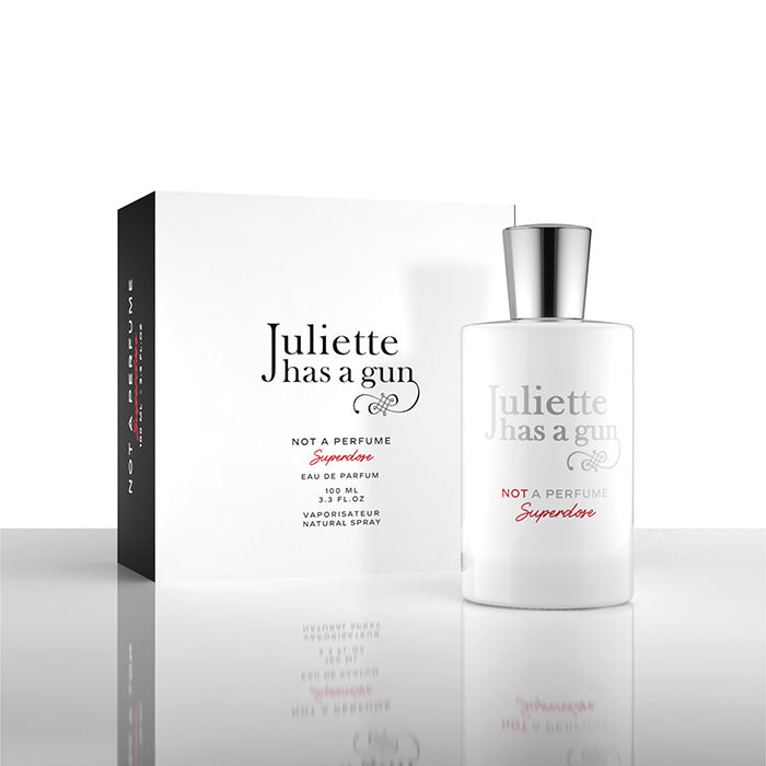 NOT SUPERDOSE EDP PERFUME by JULIETTE HAS A GUN at Sundora