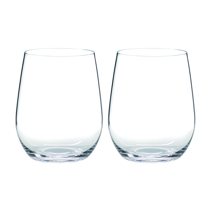 Glasses O- Viognier / Chardonnay - 2 pieces