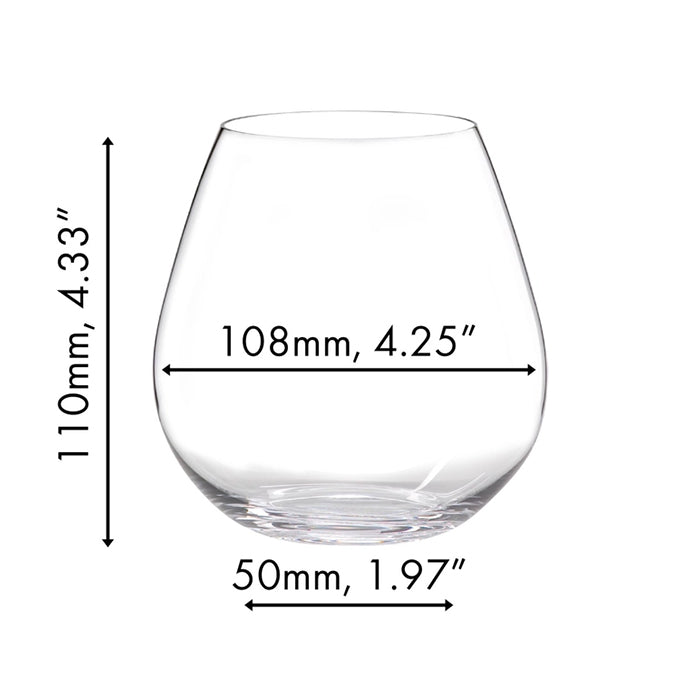 The O Tumbler Pinot Noir / Nebbiolo