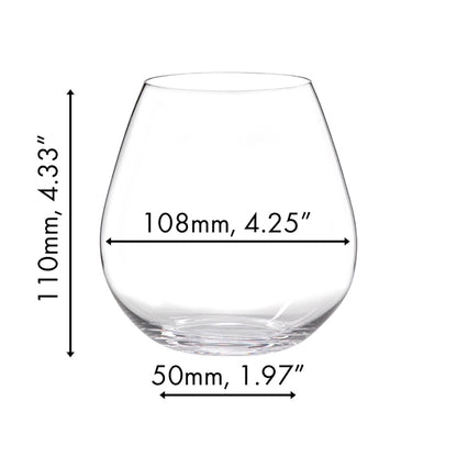 The O Tumbler Pinot Noir / Nebbiolo