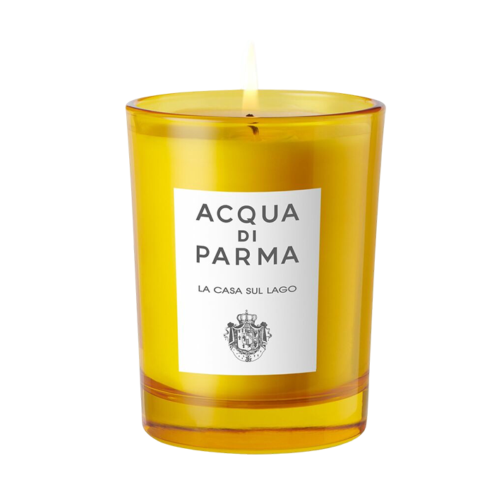 La Casa Sul Lago Candle CANDLE by ACQUA DI PARMA at Sundora