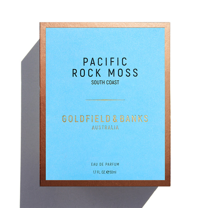 Pacific Rock Moss