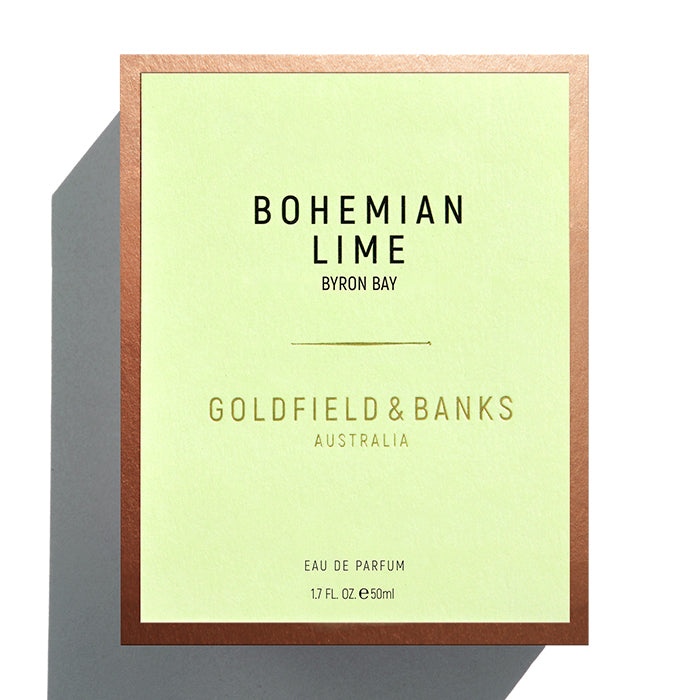 Bohemian Lime