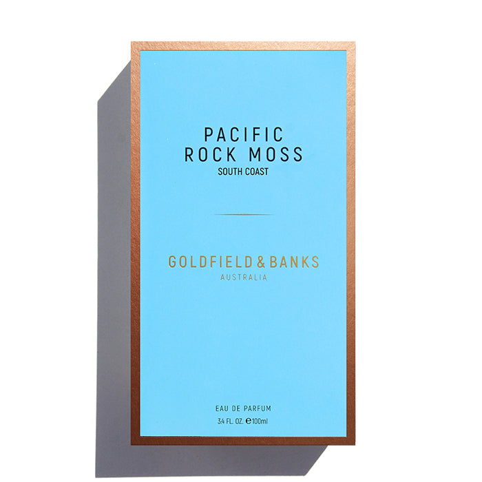 Pacific Rock Moss