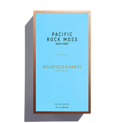 Pacific Rock Moss