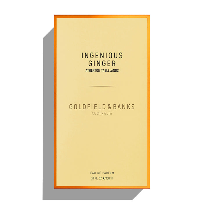 Ingenious Ginger