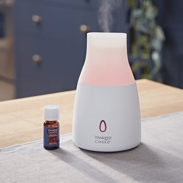 BLACK CHERRY ULTRASONIC DIFFUSER AROMA OIL DIFFUSER by YANKEE CANDLE at Sundora