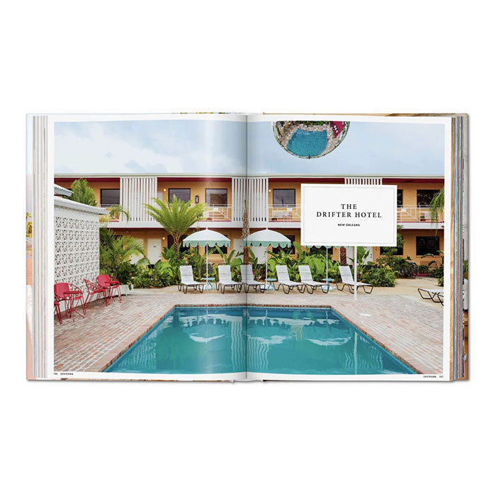 Great Escapes USA- The Hotel Book