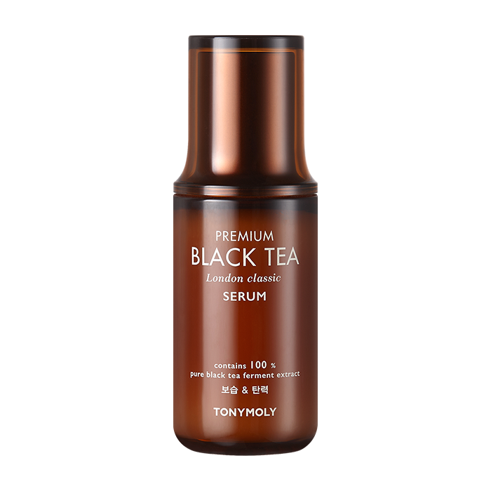 PREMIUM BLACK TEA LONDON CLASSIC SERUM FACE SERUM by TONYMOLY at Sundora