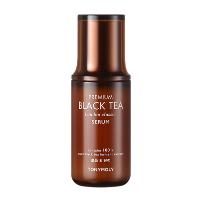 PREMIUM BLACK TEA LONDON CLASSIC SERUM FACE SERUM by TONYMOLY at Sundora