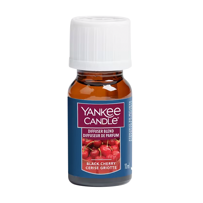 BLACK CHERRY ULTRASONIC DIFFUSER AROMA OIL DIFFUSER by YANKEE CANDLE at Sundora