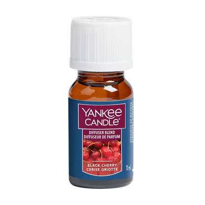 BLACK CHERRY ULTRASONIC DIFFUSER AROMA OIL DIFFUSER by YANKEE CANDLE at Sundora