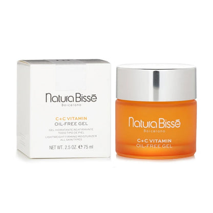 C+C VITAMIN OIL-FREE GEL MOISTURIZER by NATURA BISSE at Sundora