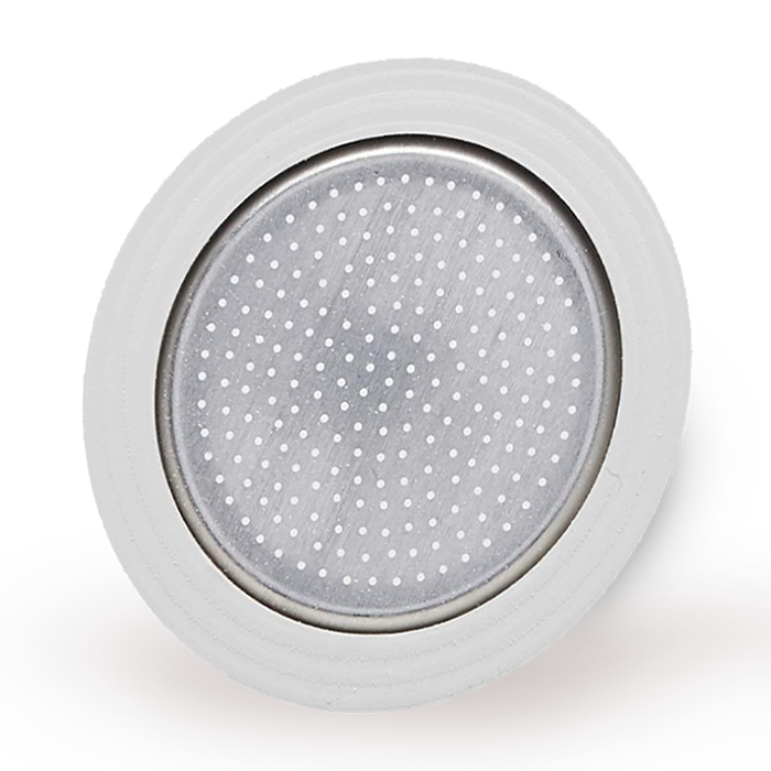 1 SILICON GASKET + 1 FILTER 3/4 CUPS
