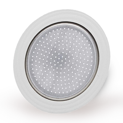 1 SILICON GASKET + 1 FILTER 6 CUPS