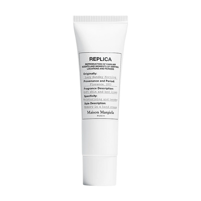 REPLICA LAZY SUNDAY MORNING HAND CREAM SKINCARE by MAISON MARGIELA at Sundora
