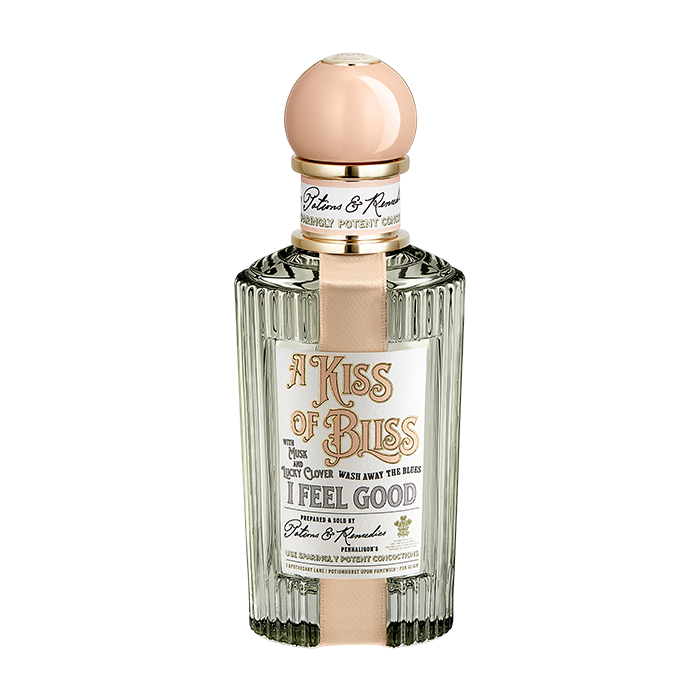 A KISS OF BLISS PERFUME by PENHALIGON&