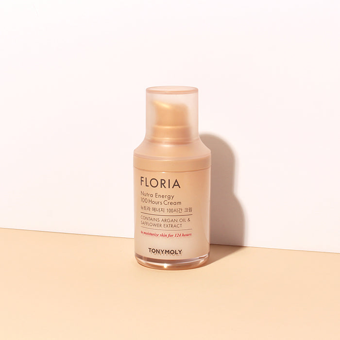 FLORIA NUTRA ENERGY 100 HOURS CREAM FACE CREAM by TONYMOLY at Sundora