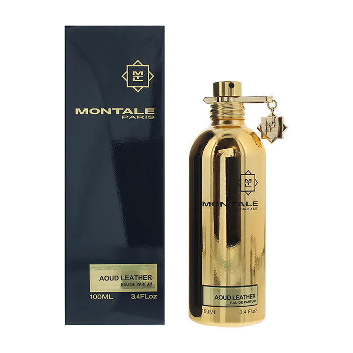 AOUD LEATHER PERFUME by MONTALE at Sundora