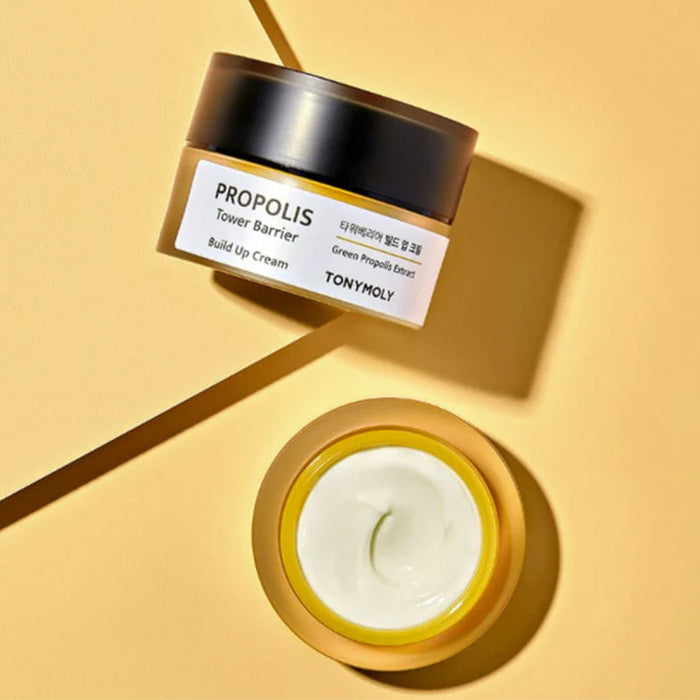 PROPOLIS TOWER BARRIER BUILD UP CREAM FACE CREAM by TONYMOLY at Sundora
