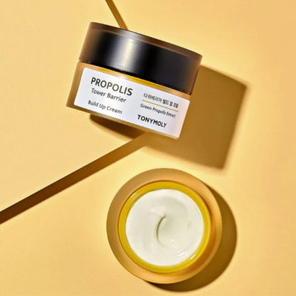 PROPOLIS TOWER BARRIER BUILD UP CREAM FACE CREAM by TONYMOLY at Sundora