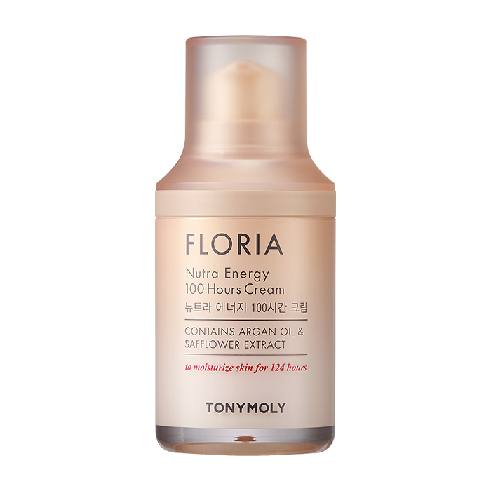 FLORIA NUTRA ENERGY 100 HOURS CREAM FACE CREAM by TONYMOLY at Sundora