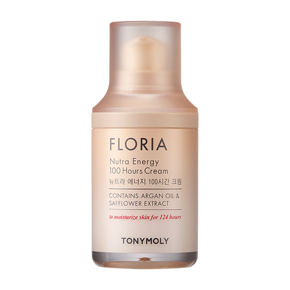 FLORIA NUTRA ENERGY 100 HOURS CREAM FACE CREAM by TONYMOLY at Sundora